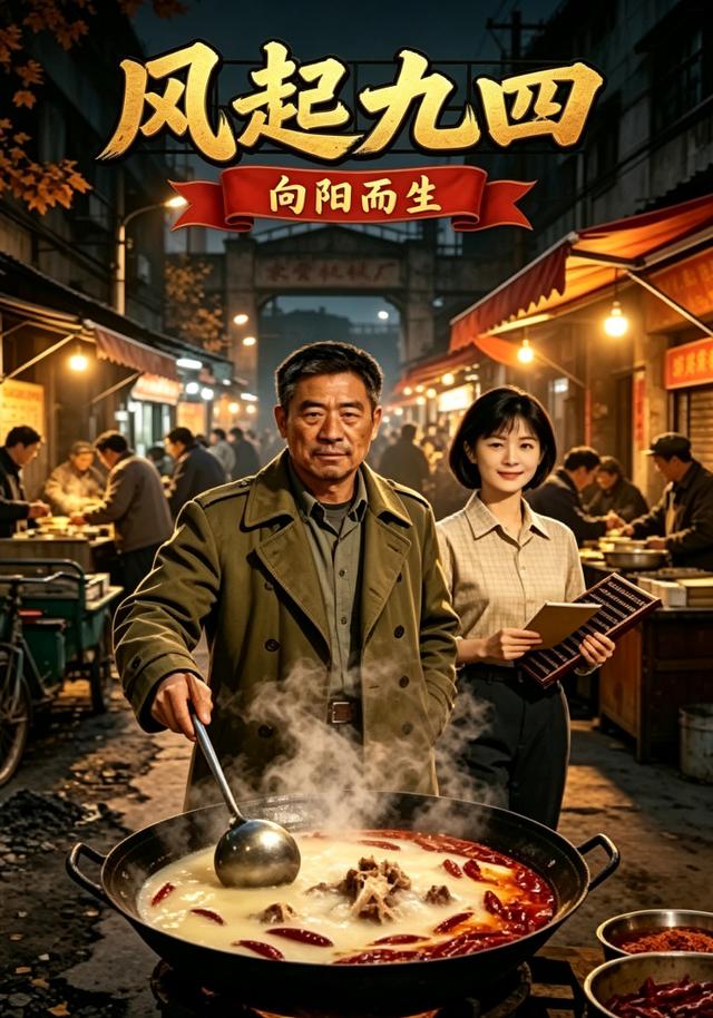 风起九四，向阳而生(全集)
