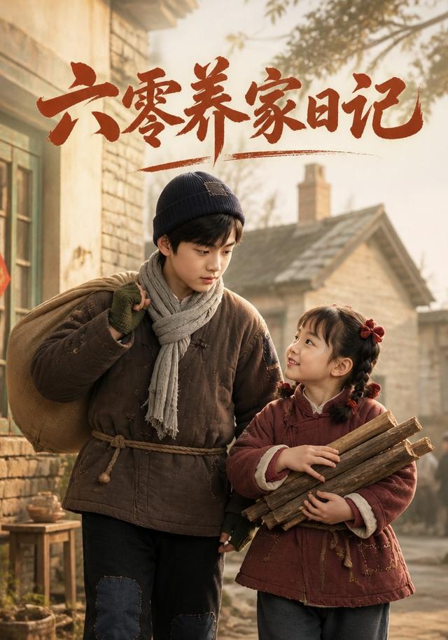 六零养家日记(全集)