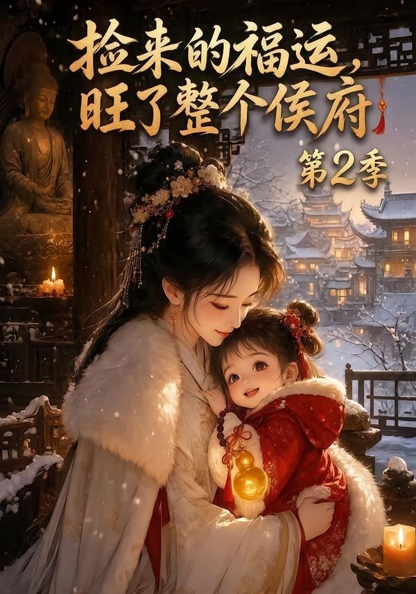 捡来的福运，旺了整个侯府第2季(全集)