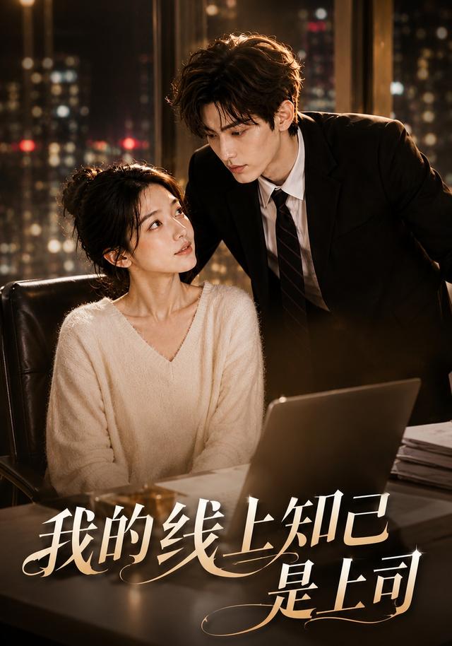 我的线上知己是上司(全集)