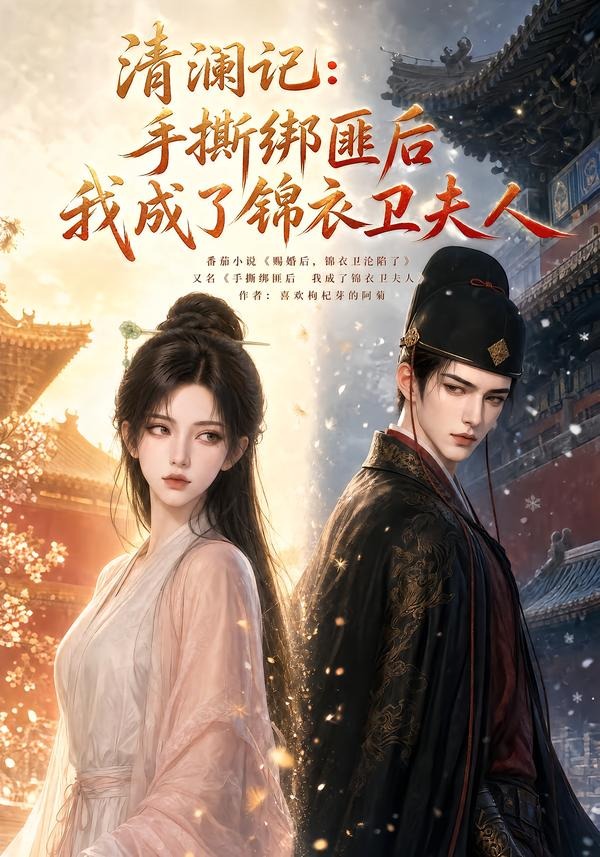 清澜记：手撕绑匪后我成了锦衣卫夫人(全集)