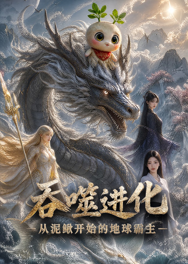 吞噬进化：从泥鳅开始的地球霸主(全集)