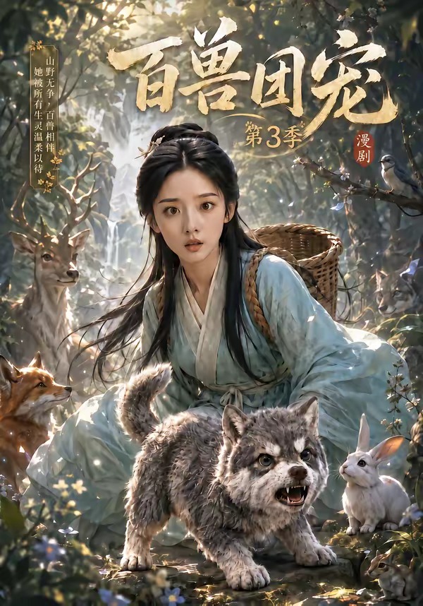 百兽团宠第3季(全集)