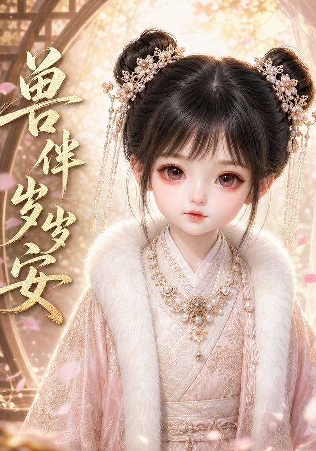 兽伴岁岁安(全集)
