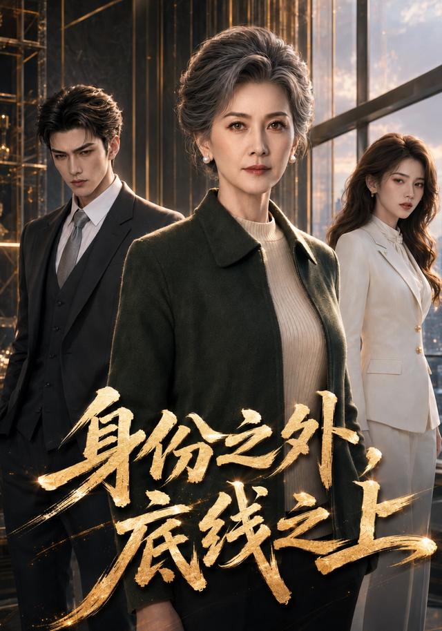 身份之外，底线之上(全集)