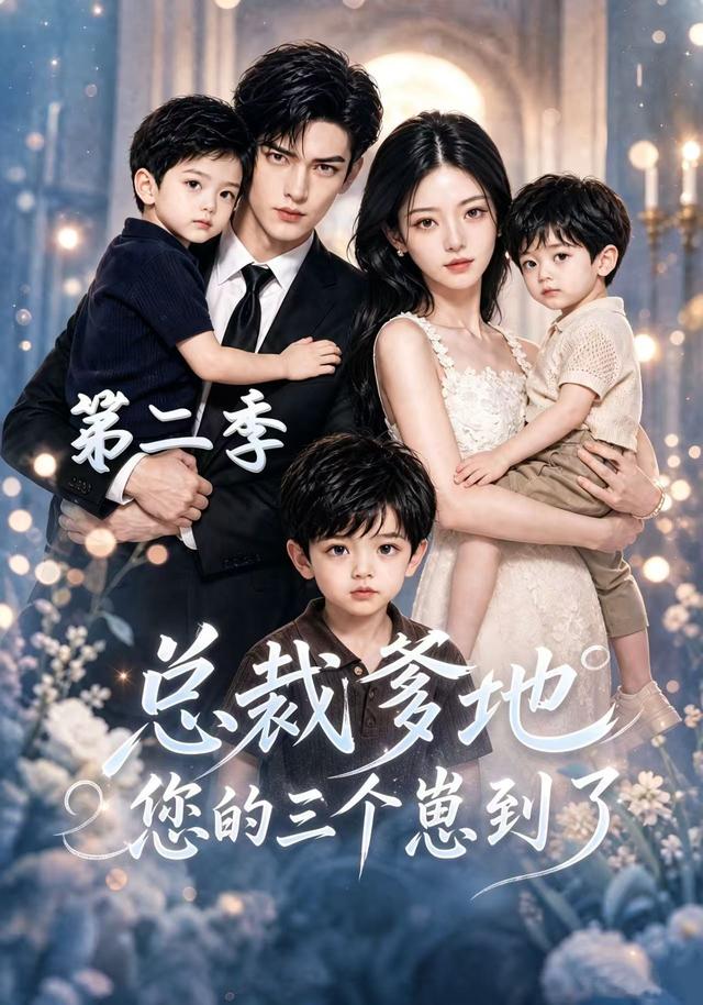 总裁爹地您的三个崽到了第二季(全集)