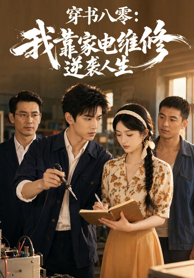 穿书八零：我靠家电维修逆袭人生(全集)