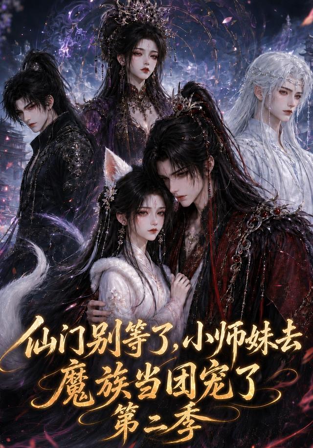 仙门别等了，小师妹去魔族当团宠了第二季(全集)