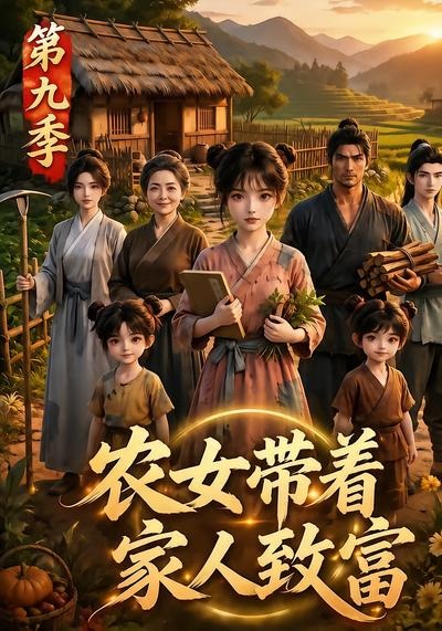 农女带着家人致富第九季(全集)
