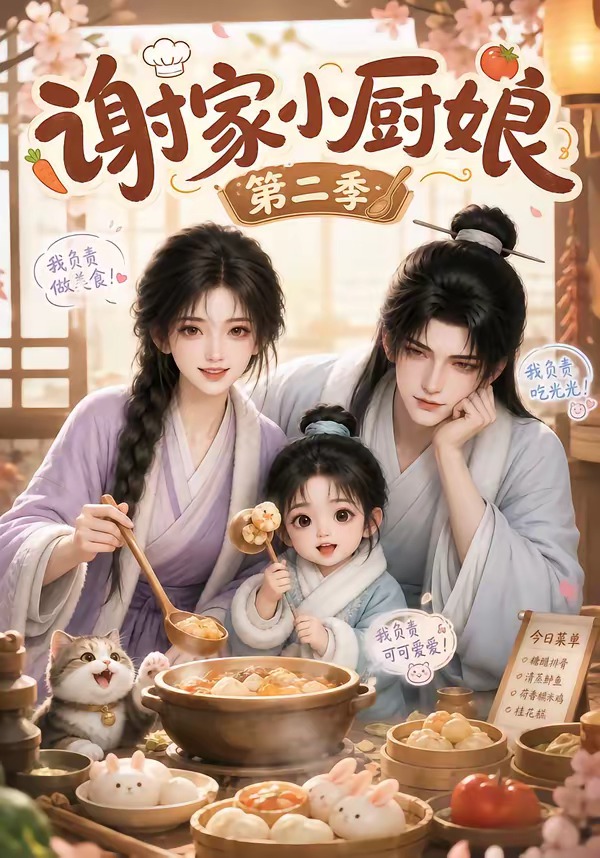 谢家小厨娘第二季(全集)