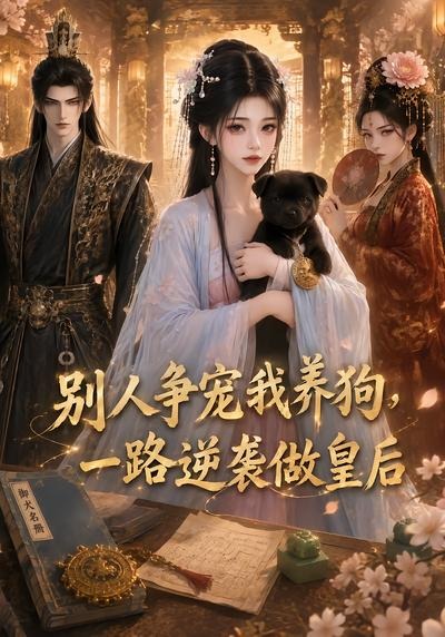 别人争宠我养狗，一路逆袭做皇后(全集)