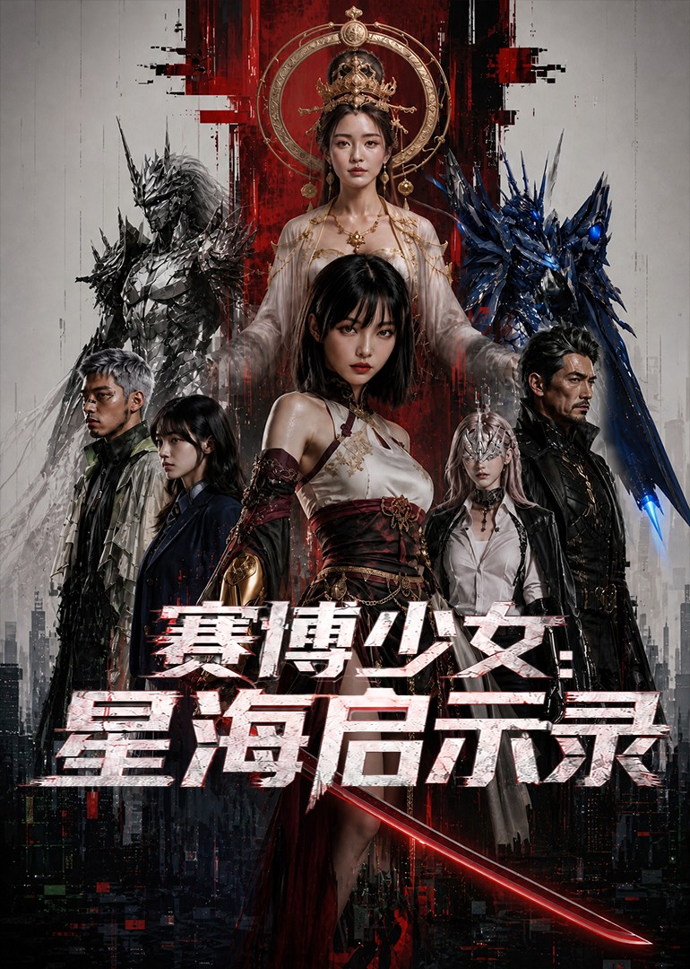 赛博少女：星海启示录(全集)