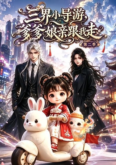 三界小导游，爹爹娘亲跟我走第二季(全集)