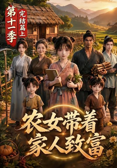 农女带着家人致富第十一季(全集)