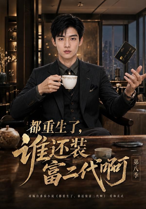 都重生了，谁还装富二代啊第八季(全集)