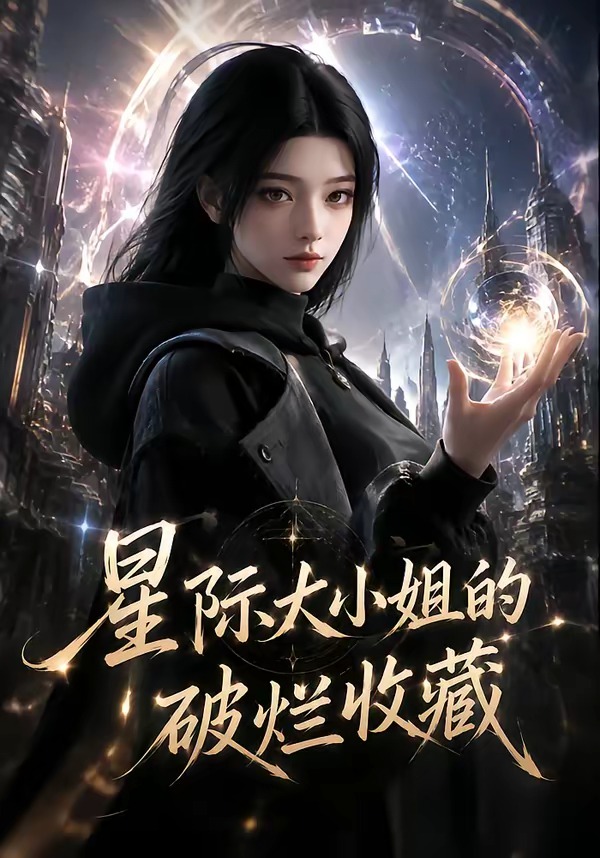 星际大小姐的破烂收藏(全集)