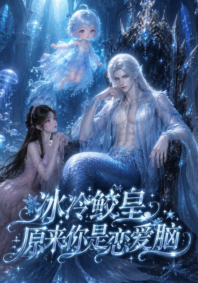 冰冷鲛皇，原来你是恋爱脑(全集)