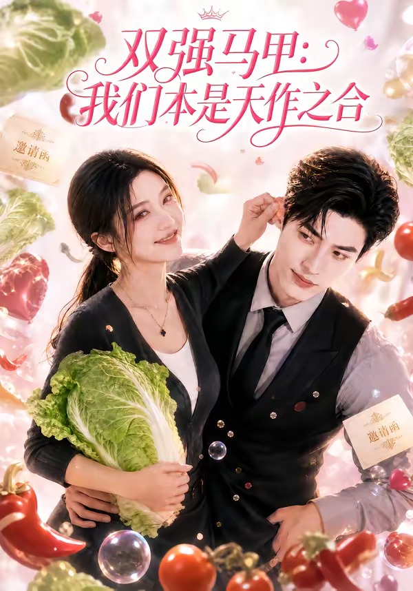双强马甲：我们本是天作之合(全集)