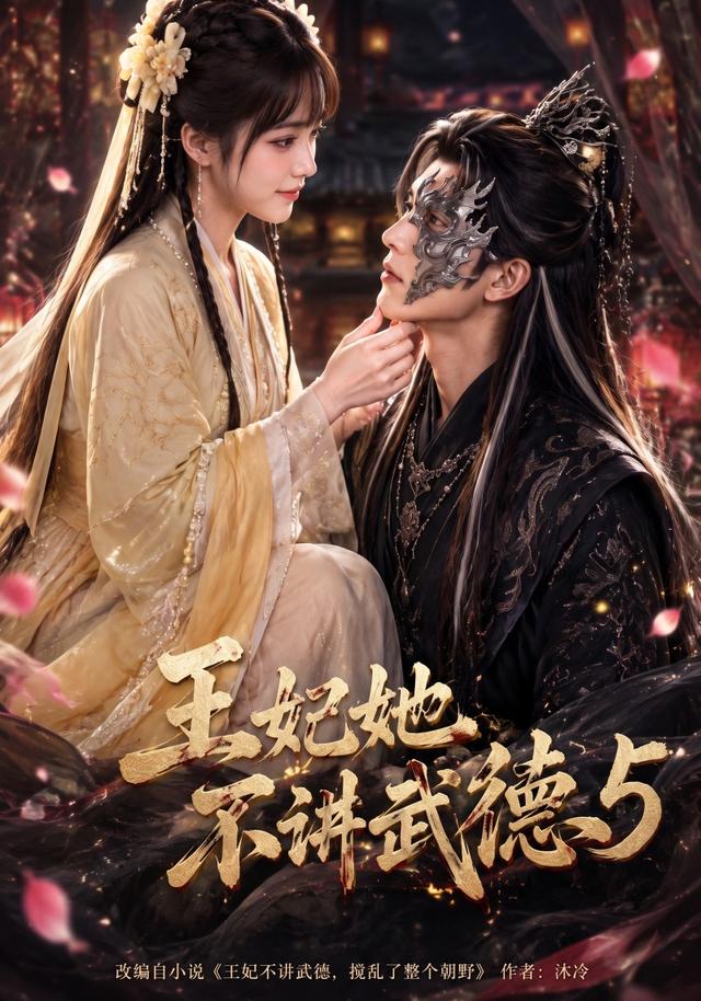 王妃她不讲武德5(全集)