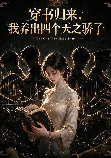 穿书归来，我养出四个天之骄子(全集)