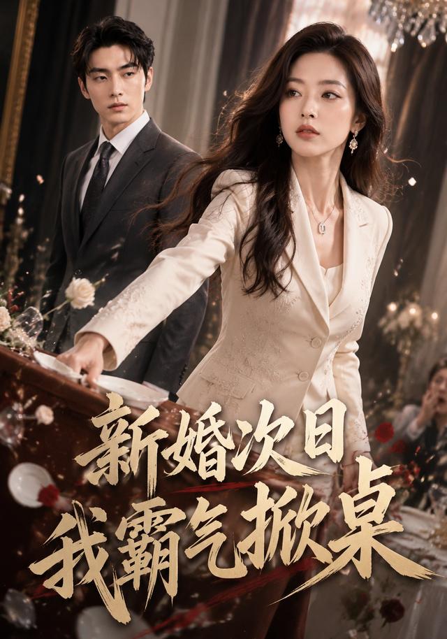 新婚次日，我霸气掀桌(全集)