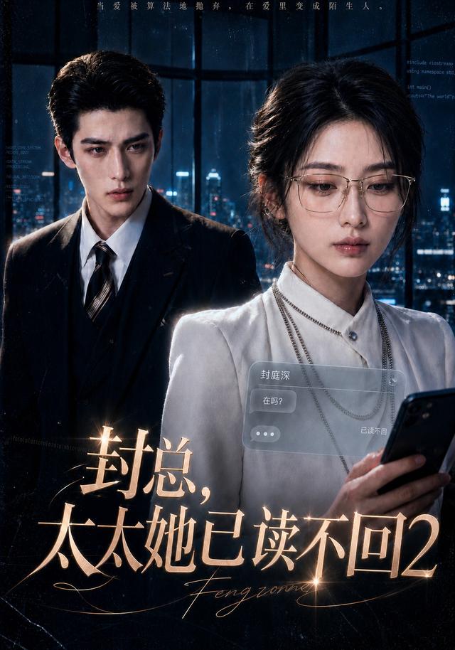 封总，太太她已读不回2(全集)