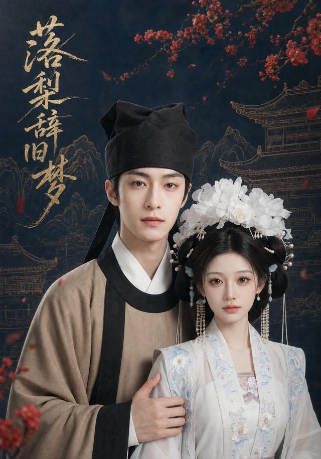落梨辞旧梦(全集)