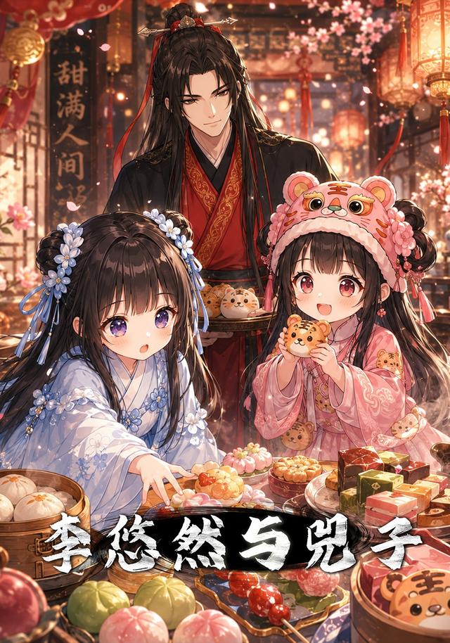 李悠然与兕子(全集)
