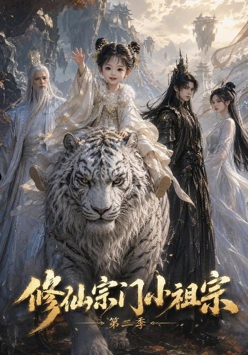 修仙宗门小祖宗第二季(全集)