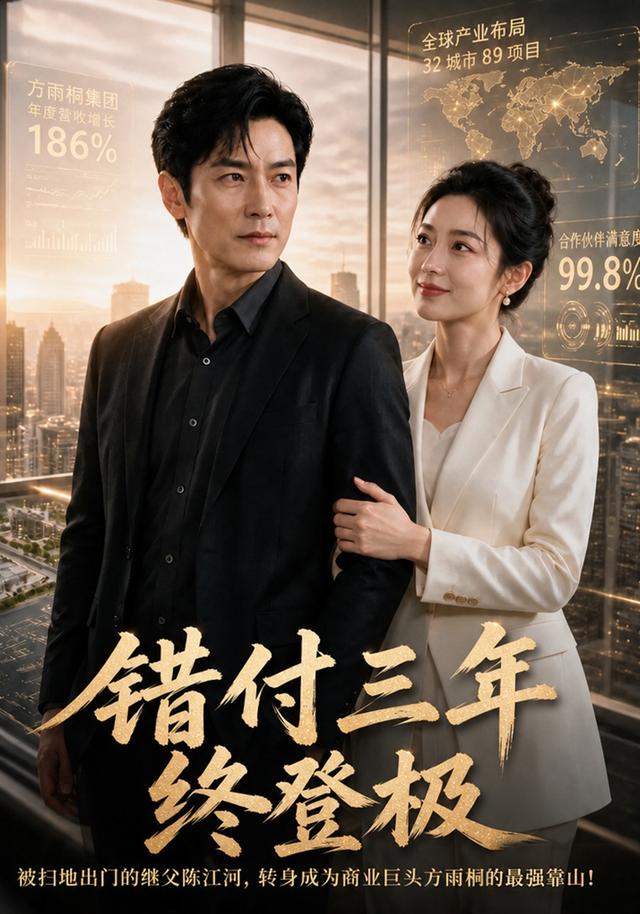 错付三年终登极(全集)