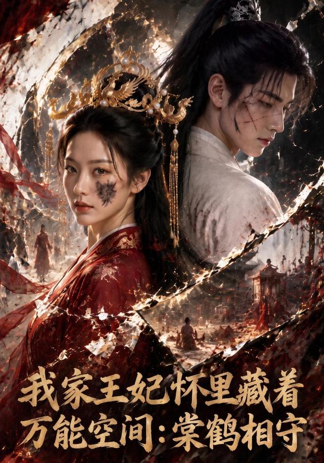 我家王妃怀里藏着万能空间：棠鹤相守(全集)