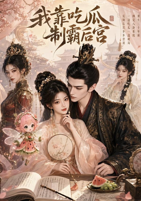 我靠吃瓜制霸后宫(全集)