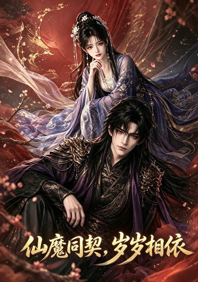 仙魔同契，岁岁相依(全集)