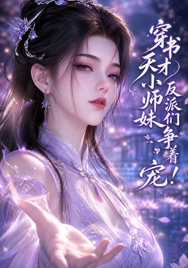 穿书天才小师妹，反派们争着宠(全集)