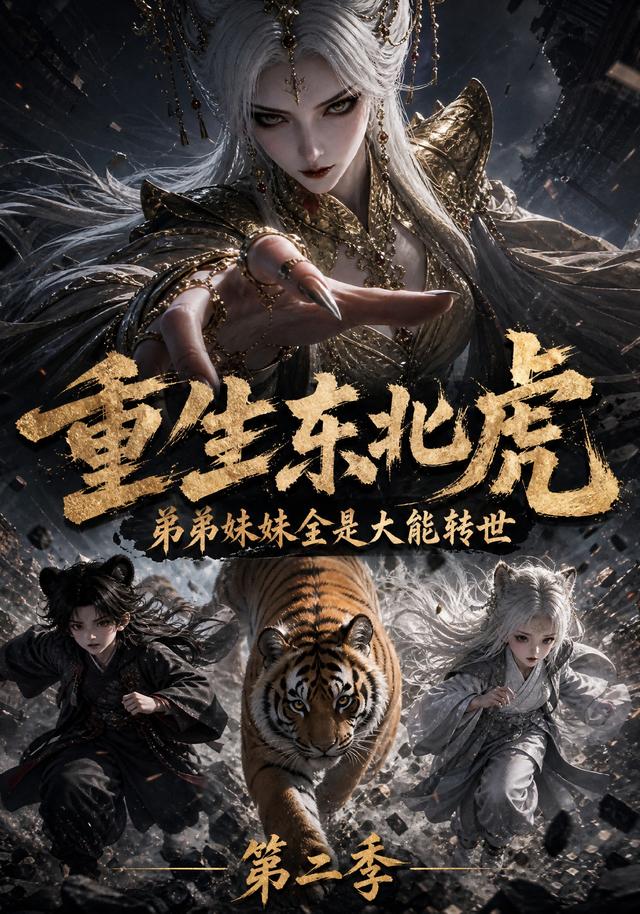 重生东北虎，弟弟妹妹全是大能转世！第二季(全集)