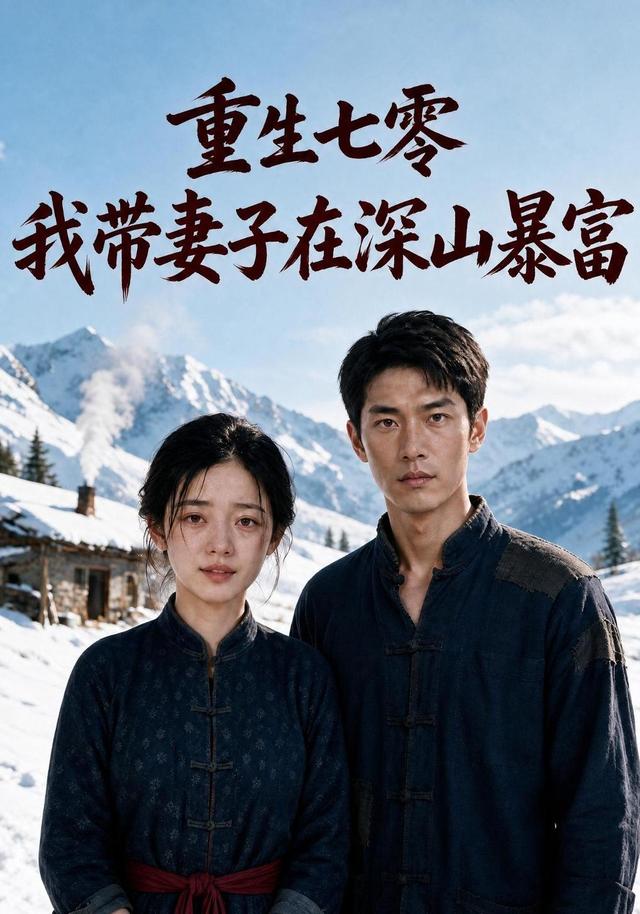 重生七零：我带妻子在深山暴富(全集)