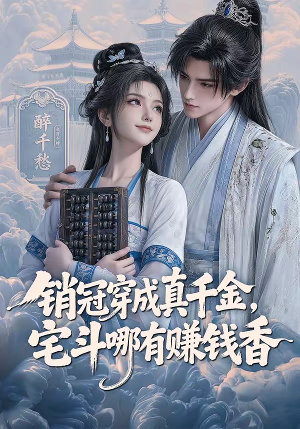 销冠穿成真千金，宅斗哪有赚钱香(全集)