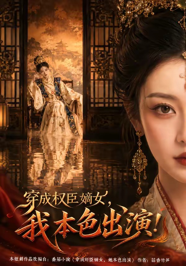 穿成权臣嫡女，我本色出演68集版(全集)