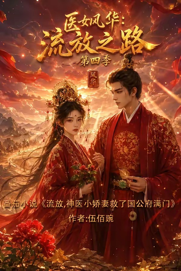 医女风华：流放之路第四季(全集)