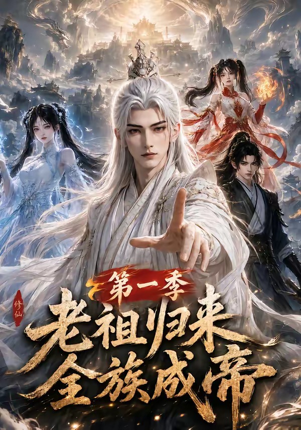 老祖归来，全族成帝第一季(全集)