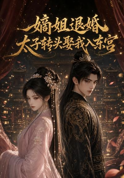 嫡姐退婚，太子转头娶我入东宫(全集)