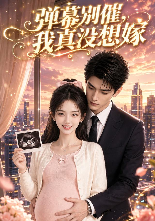 弹幕别催，我真没想嫁(全集)