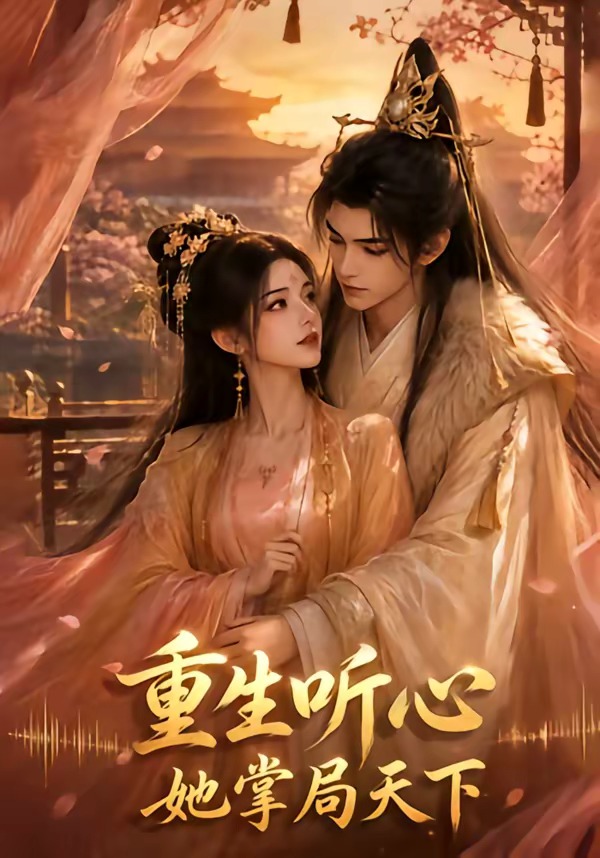 重生听心，她掌局天下(全集)