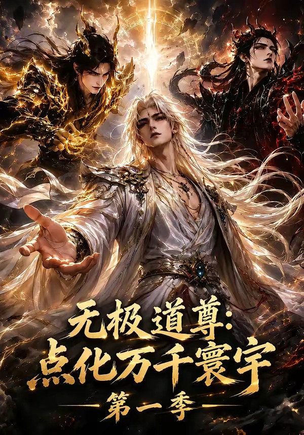 无极道尊：点化万千寰宇第一季(全集)