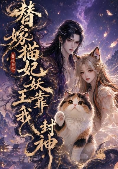 替嫁猫妃，妖王靠我封神(全集)