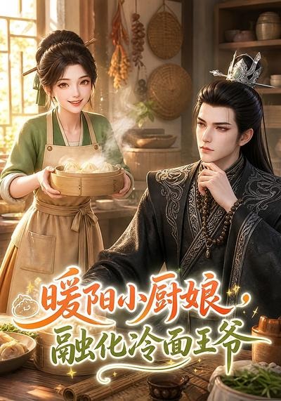暖阳小厨娘，融化冷面王爷(全集)