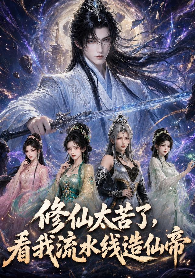 修仙太苦了，看我流水线造仙帝(全集)