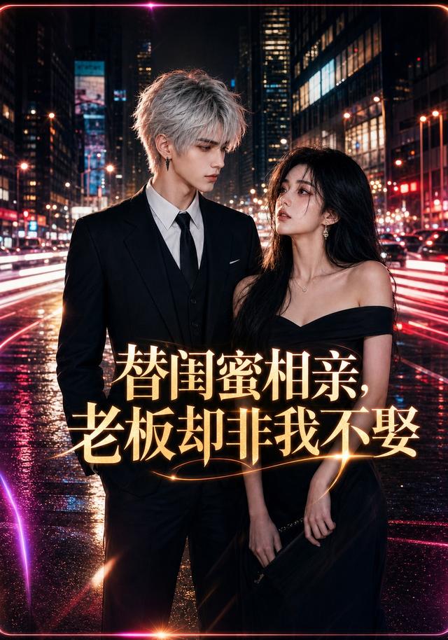 替闺蜜相亲，老板却非我不娶(全集)