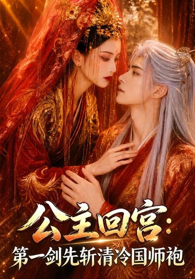 公主回宫：第一剑先斩清冷国师袍(全集)