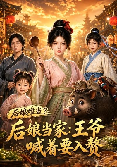 后娘当家：王爷喊着要入赘(全集)